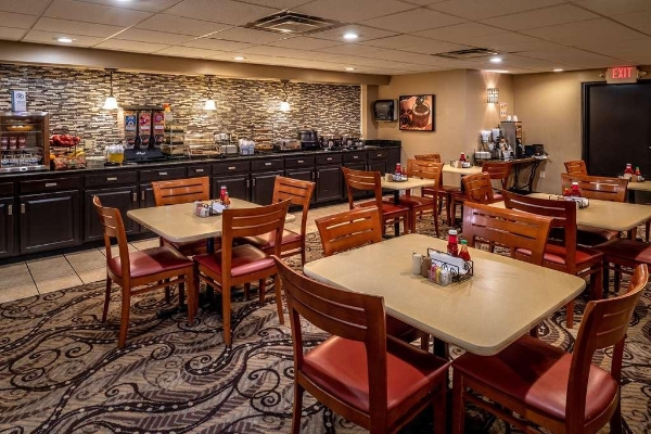 Best Western Huntington Mall Inn (Barboursville)